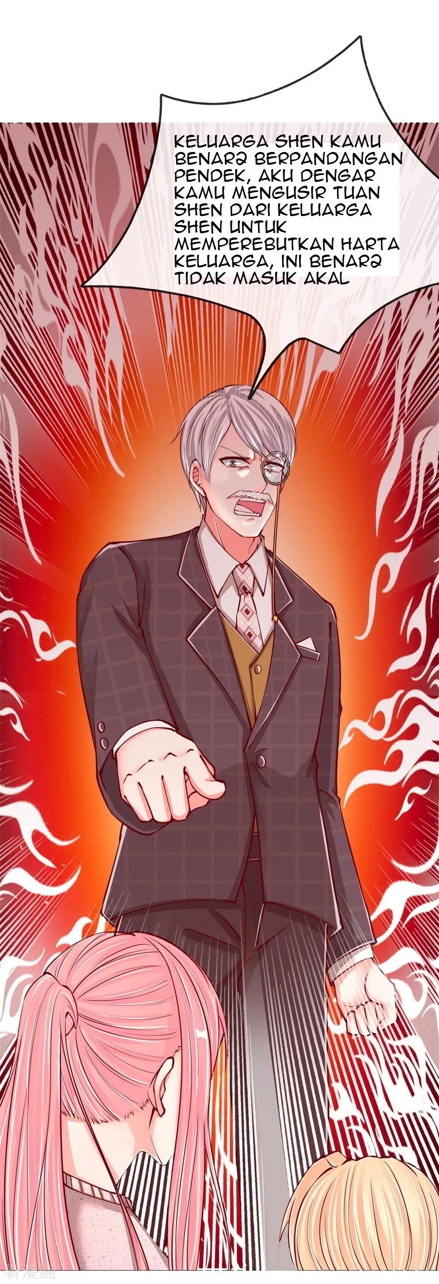 Immortal Daddy Xianzun Chapter 107 Gambar 11